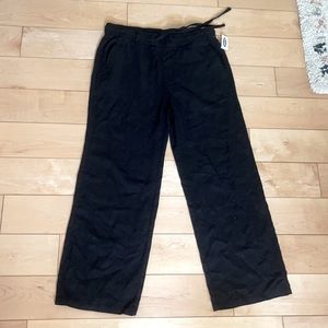 Old Navy Linen Blend Pants